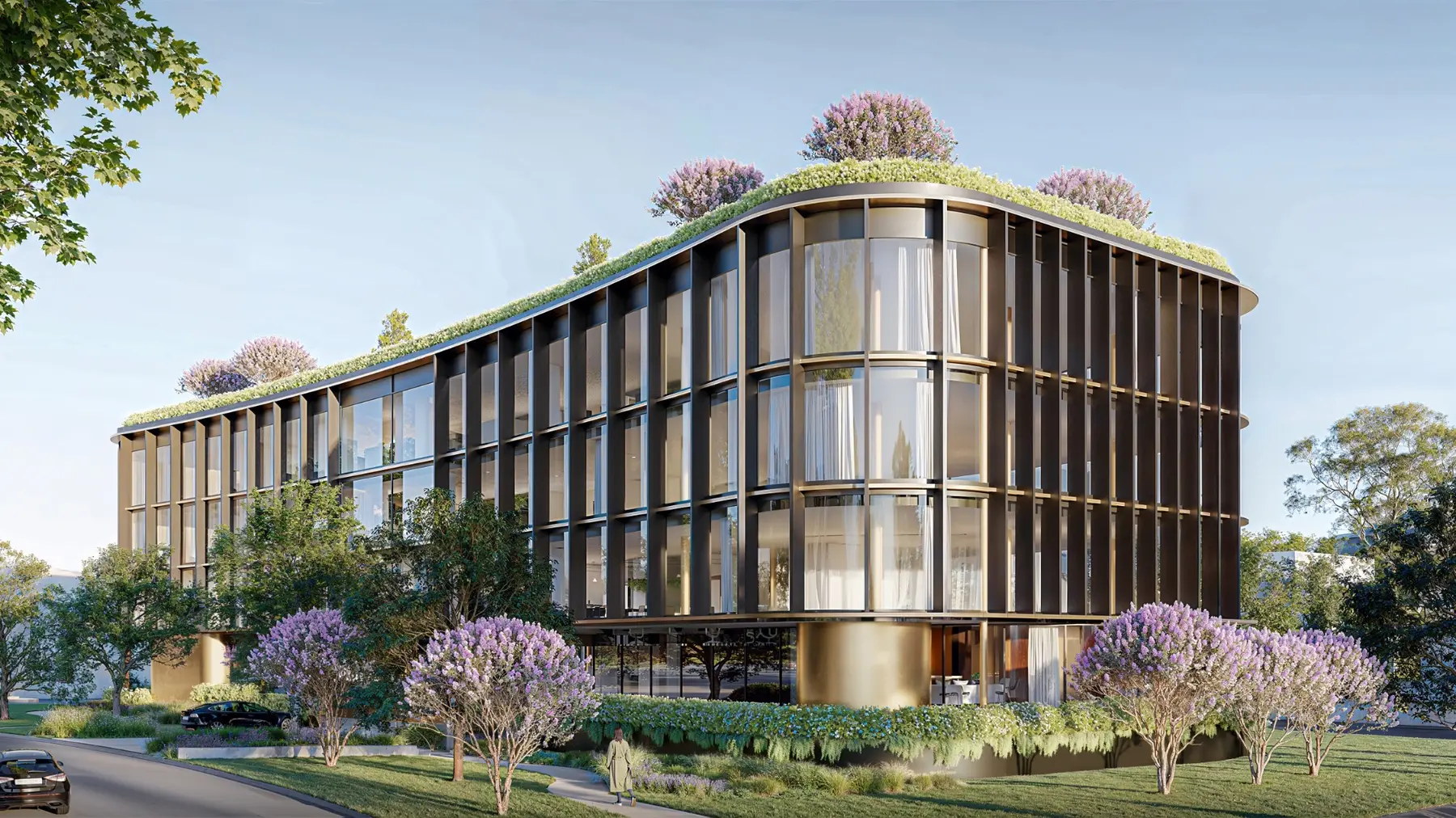 Kingston GrandMed development